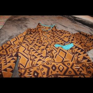 Patagonia pull over
